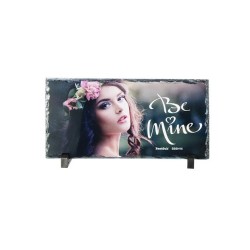 Cadre en Ardoise 15x30