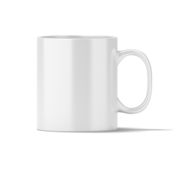 Mug Blanc