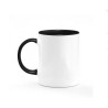 Mug Bicolore Noir