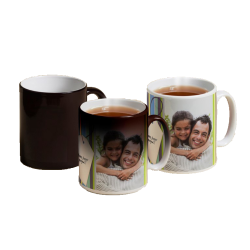 Mug Magique Noir