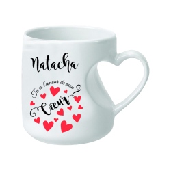 Mug Romantique