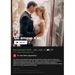 Cadre Netflix