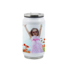 Gourde canette Blanche 300 ml