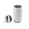 Gourde canette Blanche 300 ml