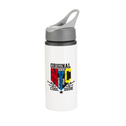 Gourde Sport Blanche 600 ml