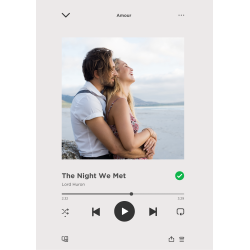 Cadre Spotify