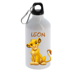 gourde Lion