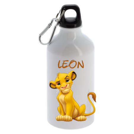 gourde Lion