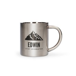 Mug inox
