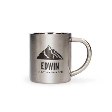 Mug inox