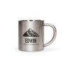 Mug inox