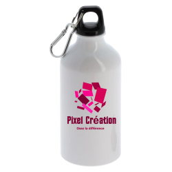Gourde 500ml inox