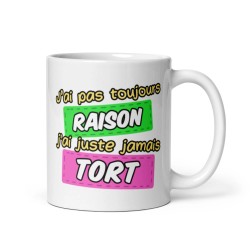 Mug Blanc