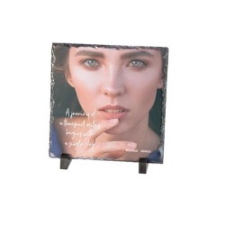 Cadre en Ardoise 20x20