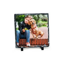 Cadre en Ardoise 30x30